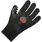 Ergodyne Black XL Certified Lightweight Anti-Vibration Gloves, PR 9003 - alternate 3